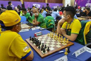 Pecatur Jabar Berpeluang Duetkan Emas Beregu