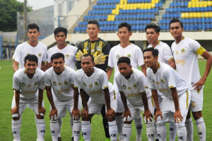 Sepak Bola PON Jateng Gagal Lolos Grup-B