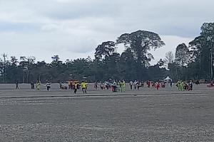 Aeromodelling Perebutkan 3 Medali Emas