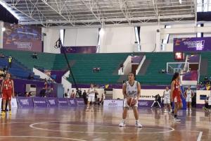 Semifinal Basket Putri, Jatim Bertemu DKI Jakarta