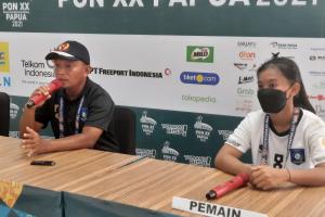 Berpeluang Hadapi Papua, Babel Mengaku Tak Gentar