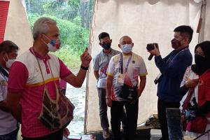 Jateng Siapkan Bonus Atlet PON, Ganjar: Rahasia