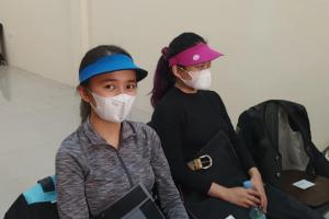 Penembak Beregu Putri Sulut Sumbang Medali Perak