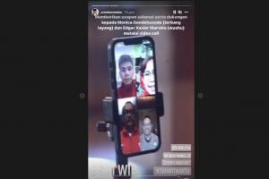 Gubernur DKI Menyapa Atlet, Optimis Juara Umum