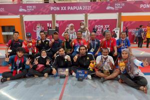 Aceh Tambah Perak dan Perunggu dari Anggar