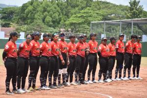 Dua Kemenangan, Softball Putri Papua Masih Perkasa