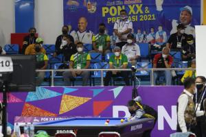 Menko PMK Puji Arena Olahraga PON XX