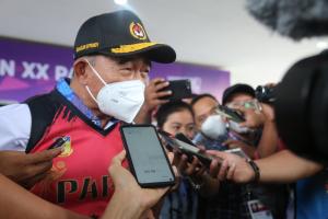 Muhadjir Berharap Arena Bagus Melahirkan Atlet Bertalenta