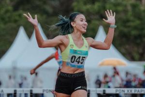 Trauma Cedera Pinggang Hantui Emilia Nova