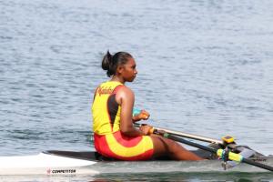 Pedayung Bengkulu Melaju ke Final Rowing
