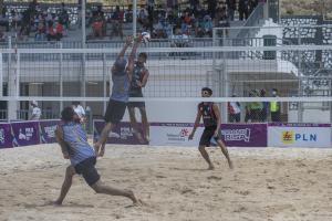 Voli Pasir, Enam Tim Gagal Lolos 