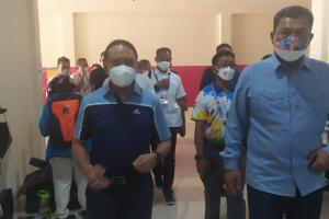 Adanya Atlet-Official Terpapar Covid, Menpora Pantau Prokes