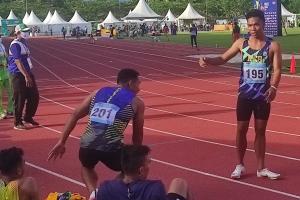 Emas, Zohri Masih Perkasa di 100 Meter