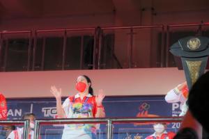 Evaluasi Prokes PON XX Papua Demi Keselamatan