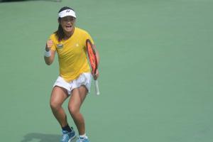 Maju ke Final, Petenis Papua Optimis Emas