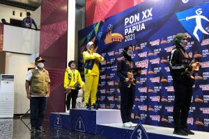 Sejarah Baru Anggar Kaltim di PON Papua