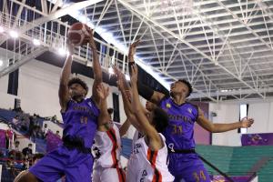 Kalahkan Papua, Basket Putra Sulut Lolos Semifinal