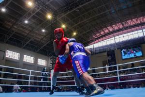 Dua Petinju Papua dan Papua Barat Tumbang