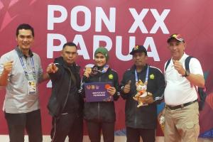 Elvanda Cantika Catat Sejarah di Nomor Sabel Putri