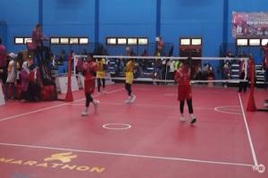 PON Papua, Sepak Takraw Sultra Tembus Semifinal
