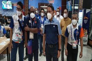 Atlet Positif Covid-19, PON Papua Tetap Jalan⠀