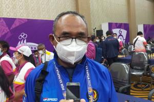 Dua Emas, Catur Jabar Yakin Penuhi Target