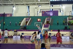 Basket Putri Jatim Masuk Final, Kalahkan DKI