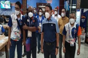 4 Atlet PON Positif Covid-19 Sembuh