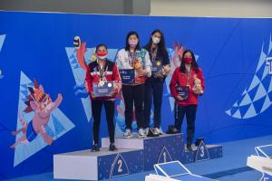 Papua Persembahkan Emas Kedua di Selam Kolam