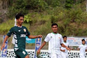 Babak 6 Besar Sepakbola, Jatim Waspadai Kaltim-Jabar