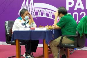 Cerdas, Kunci Emas Perdana Catur Untuk Papua