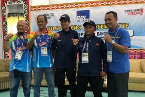 Kisah Kontingen Bangka Belitung di Merauke