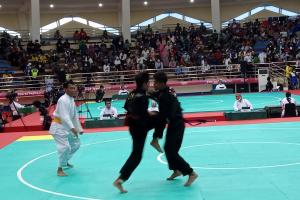 Pesilat Aceh Melaju ke Semi Final