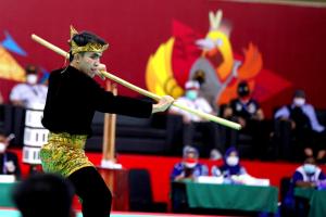 12 Pesilat Nomor Seni tunggal Lolos Final