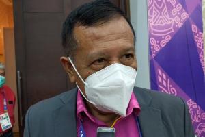 Ofisial Catur Kalteng Positif Covid-19