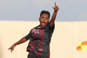 Sepakbola Putri Papua Percaya Diri Melaju Final