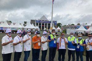 PON XX Papua akan Ditutup Wapres