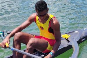 Raja Rowing Tambah Emas Ketiga Buat Maluku