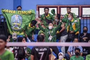 Sulsel dan Jatim Bertemu di Final Takraw
