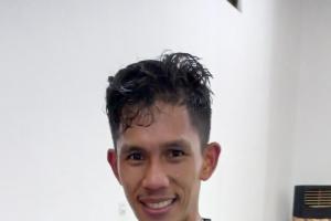 Semifinal, Atlet Tarung Derajat Ini Sujud Syukur