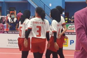 Final, Takraw Quadrant Putra-Putri Sulsel Bertemu Jatim-Jakarta