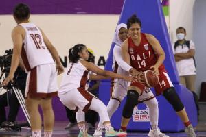Basket Putra Sulut Bertemu Jakarta di Final