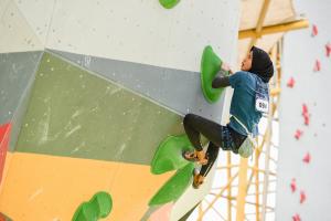 Panjat Tebing, Jatim dan NTB Sumbang Emas