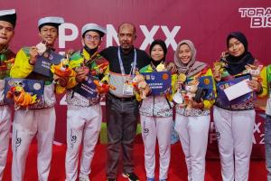 Riau Targetkan Masuk 10 Besar PON Papua