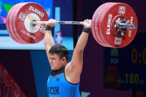 Lifter Aceh Zul Ilmi Raih Emas di PON XX Papua