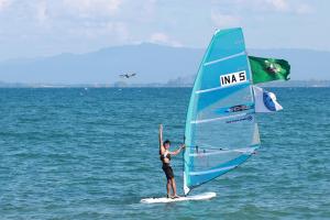 Keseruan Persaingan Juara Umum Cabor Layar