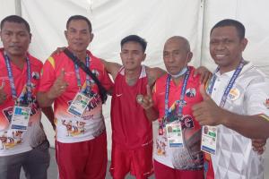Sembilan Atlet NTT Kantongi Tiket Semifinal