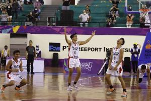 Sulut Siap Ukir Sejarah Emas Basket PON