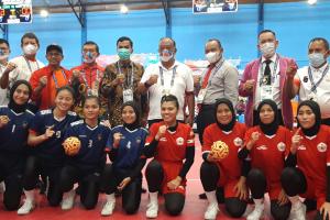 PON Papua: Momen Kebangkitan Sepak Takraw Indonesia