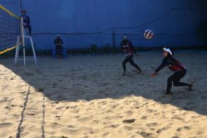 Voli Pasir Putri DIY ke-Final, Ditunggu NTB